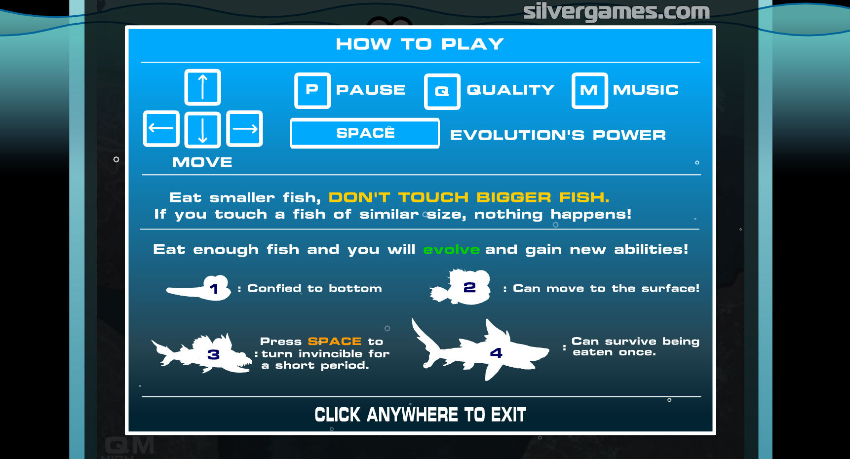 The Visitor - Jogue Online em SilverGames 🕹️