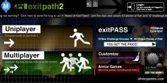 Exit Path 2: Menu