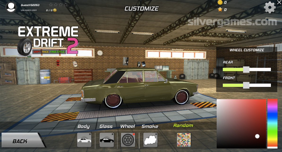 Xtreme Drift 2 Online  Play the Game for Free on PacoGames