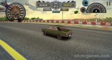 Extreme Drift 2: Racing Car Gameplay