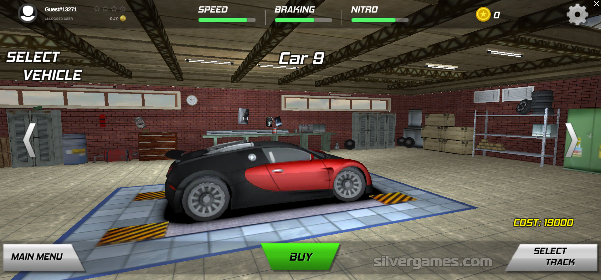 Drift Cars  Play the Game for Free on PacoGames