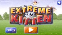 Extreme Kitten: Menu