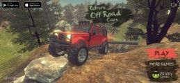 Extreme Offroad Cars: Menu