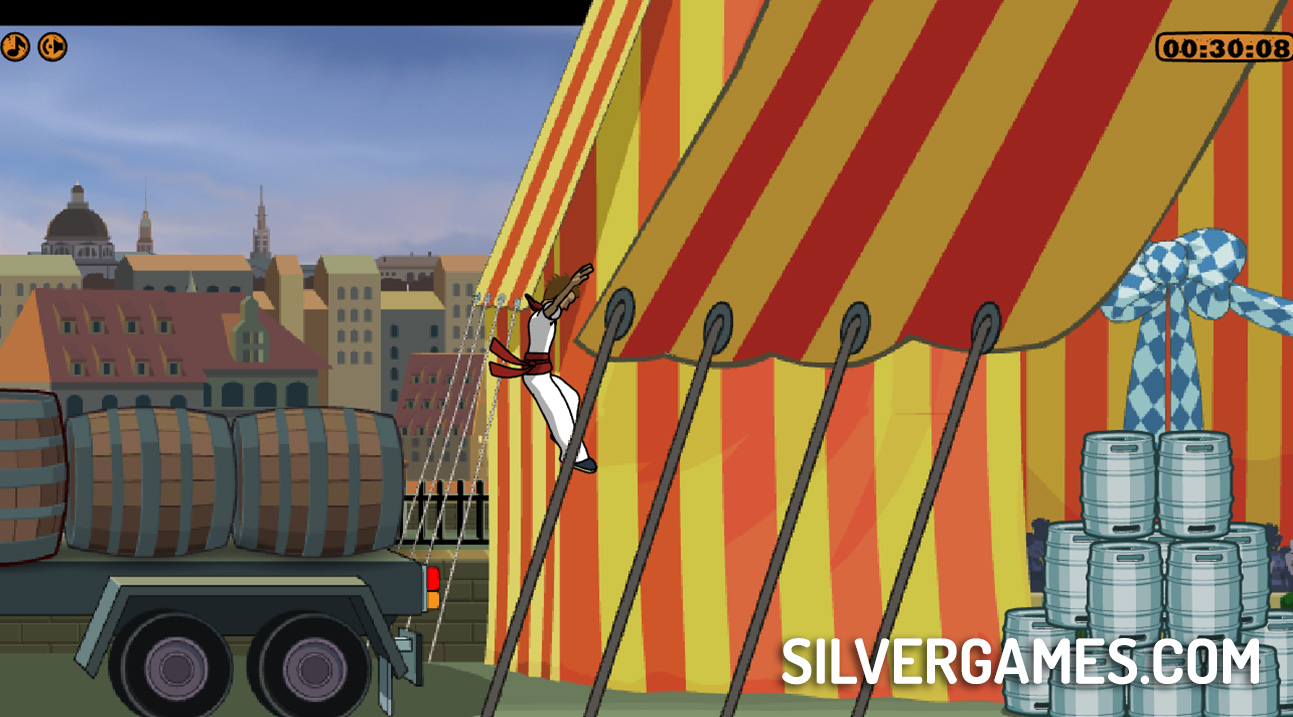 Extreme Pamplona - Play Online on SilverGames 🕹️