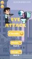 Eye Attack: Toilet Monster War: Menu