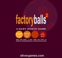 Factory Balls 2: Menu