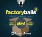 Factory Balls 4: Menu