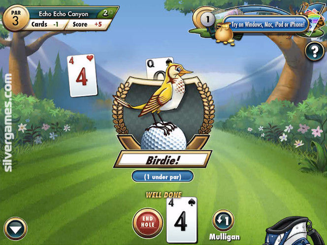 fairway solitaire play free online