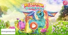 Fairytale Dragon: Menu