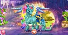 Fairytale Dragon: Dragon Dress Up
