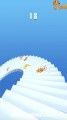 Falling Down Stairs: Gameplay Staircase Fall
