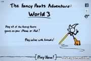 Fancy Pants 3: Adventure Game