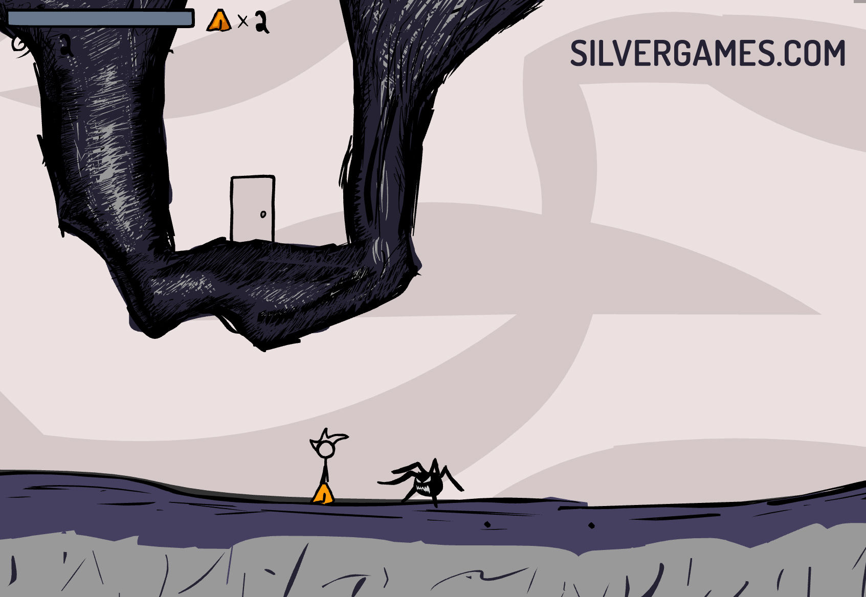 Fancy Pants Adventure - Play Online on SilverGames 🕹️