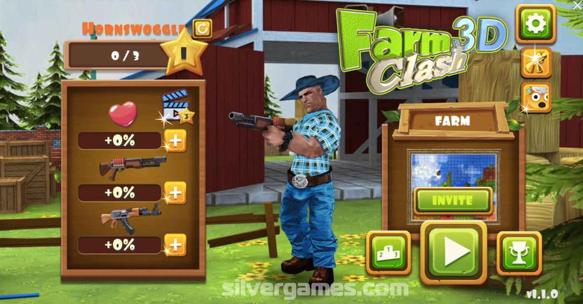 Farm Frenzy 3 - Russia Roulette - 🕹️ Online Game