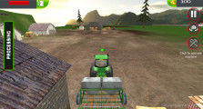 Farmer Simulator: Driving Tractors