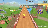 Fast Ball Jump: Platform