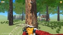 Holzfäller 3D: Tree