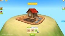 Holzfäller 3D: Building House