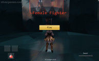 Female Fighter: Menu