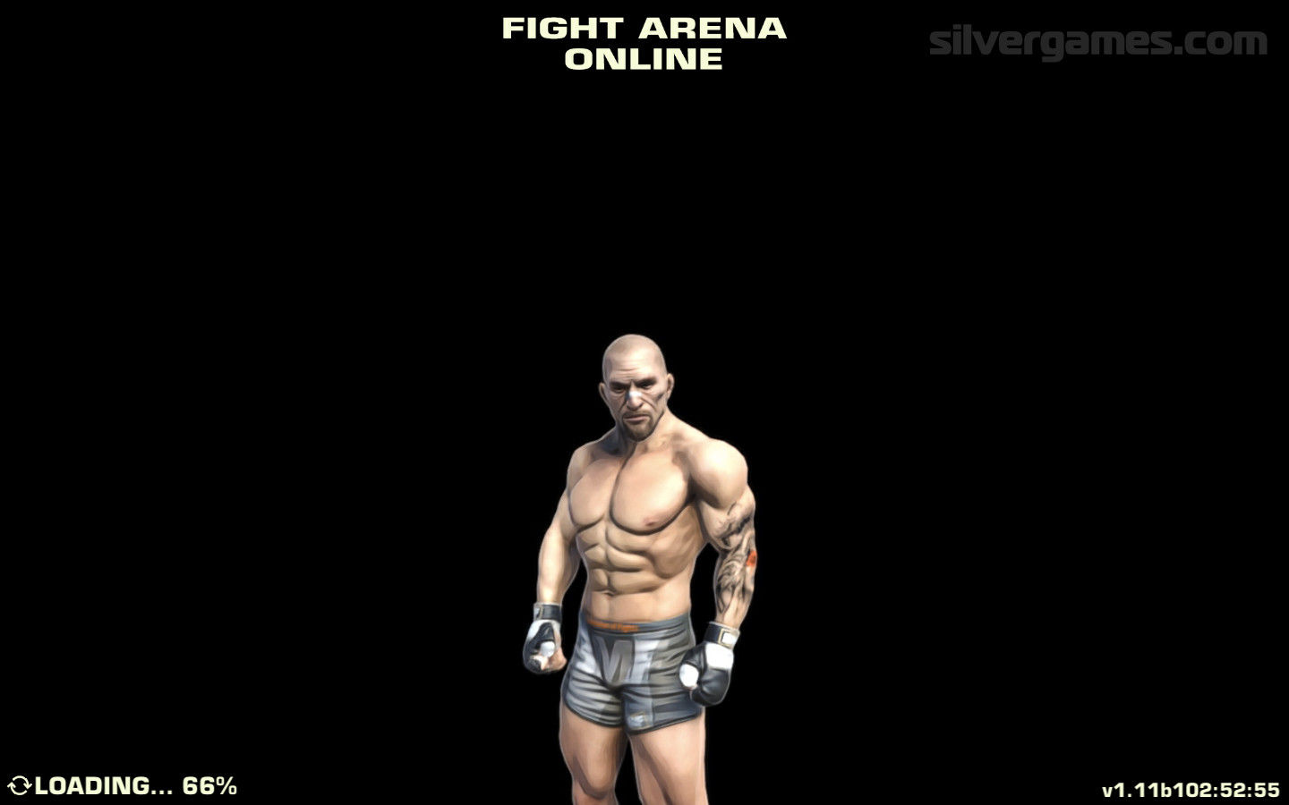 Fight Arena Online by Andrey Grigoryan