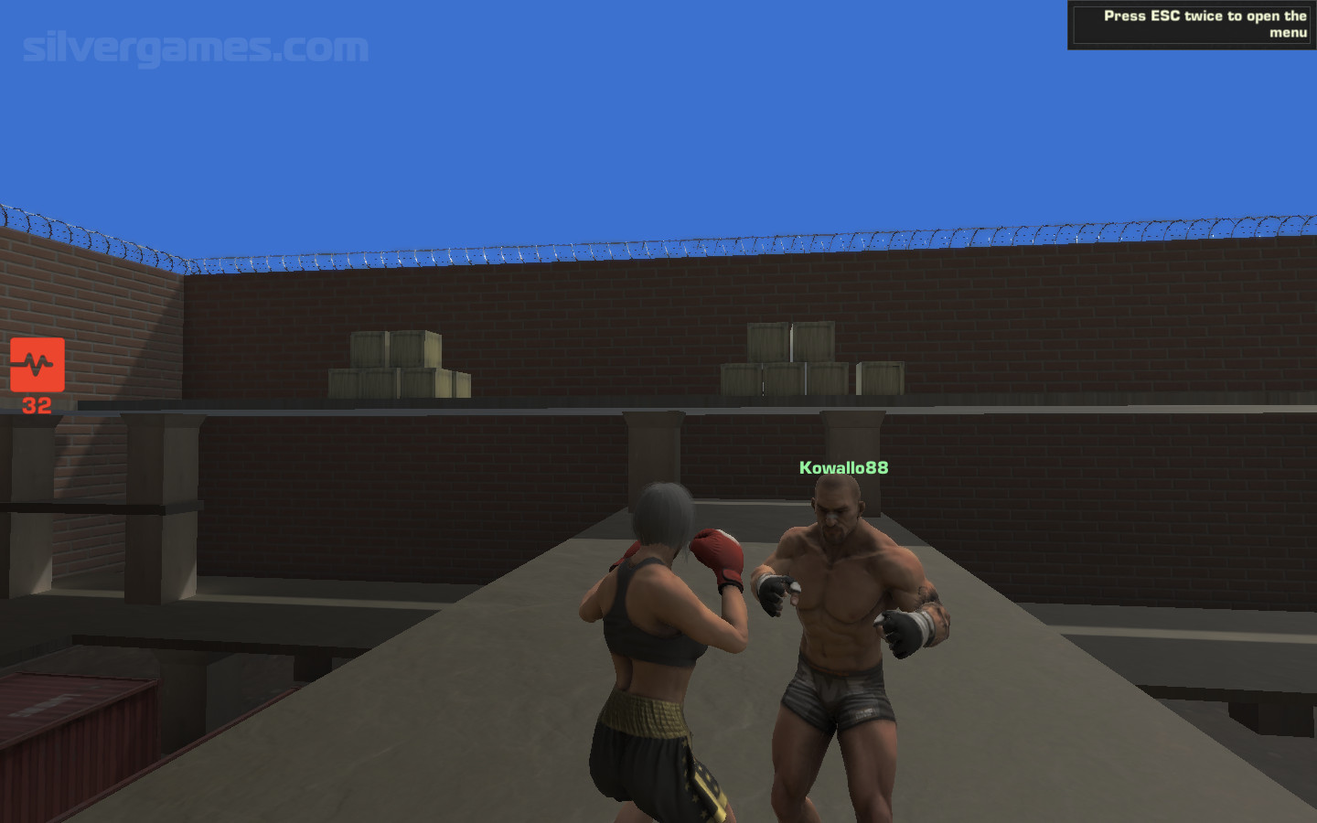 Fight Arena Online Game · Play Online For Free ·