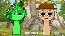 Find The Sprunki: Gameplay