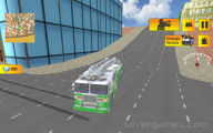 Fire Truck Simulator: Firetruck