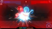 Lufta Zjarri Kundër Ujit: Gameplay Duell Boxing