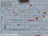 Feuer Und Wasser 3: Eis Tempel: Strategy Game