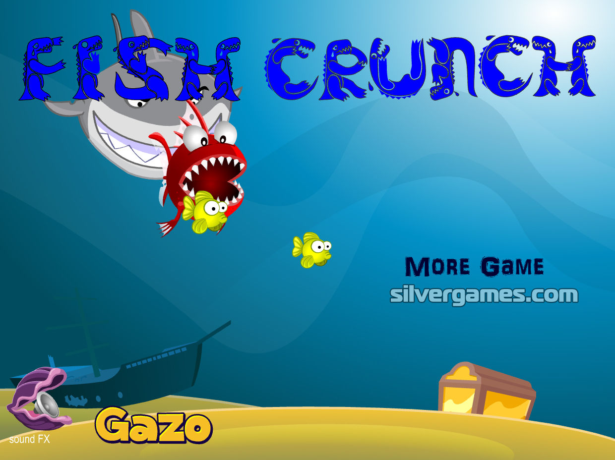 Fishy - Play Online on SilverGames 🕹️