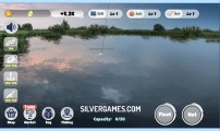 Fishing Baron: Gameplay
