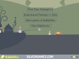 Fishing Girl: Menu