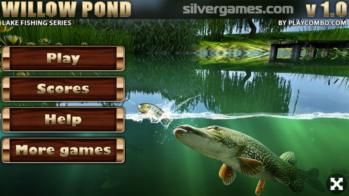 Deep Sea Fishing Game - Play Online