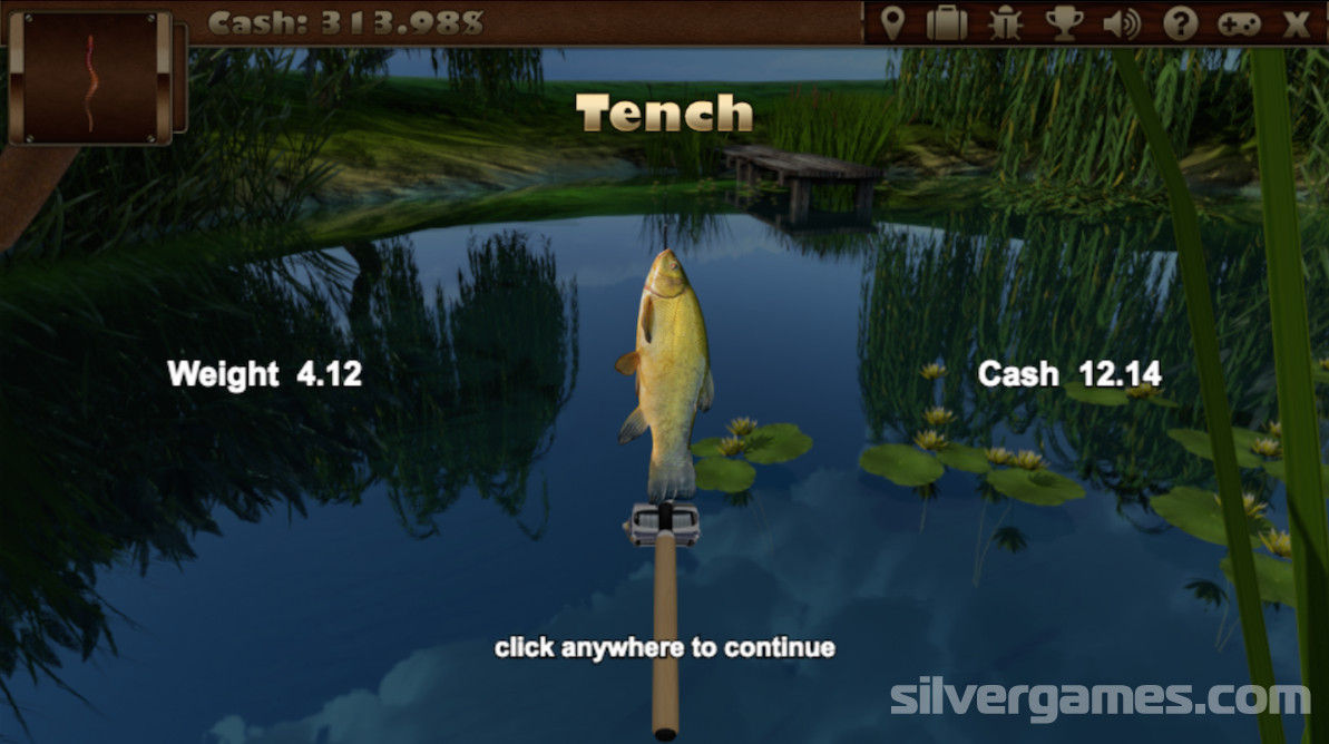 fishing simulator machine game trang web chính thức Trò chơi kiếm