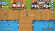 Fishington.io: Fish Market Gameplay
