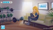 Fitness Workout XL: Relaxing Gym Gameplay