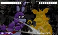 Five Fights At Freddy's: Gameplay