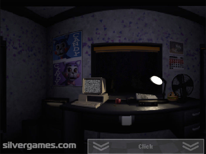 Five Nights at Candy's 2 - Play Game Online