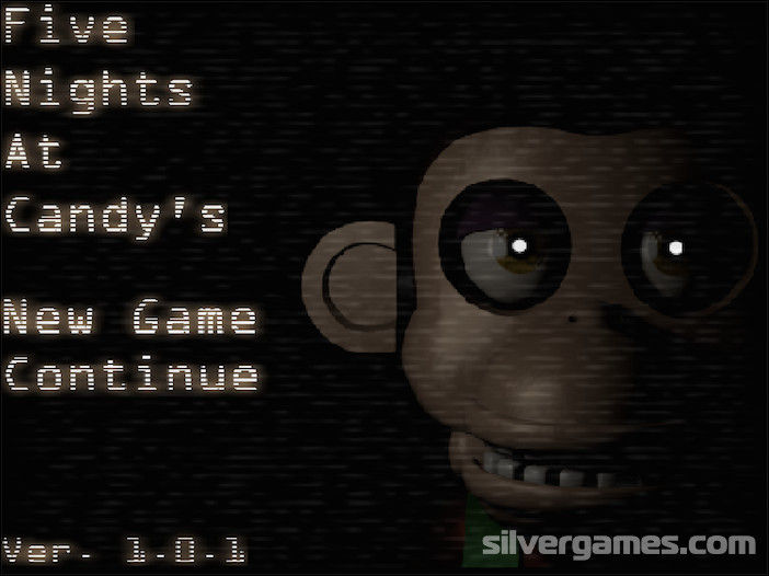 Five Nights at Candy's  Play FNAF at Candy's Unblocked Online Free Game