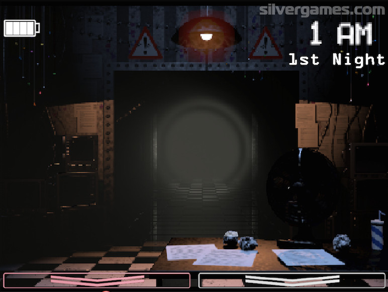 Five Nights at Freddy's - Play Online on SilverGames 🕹️