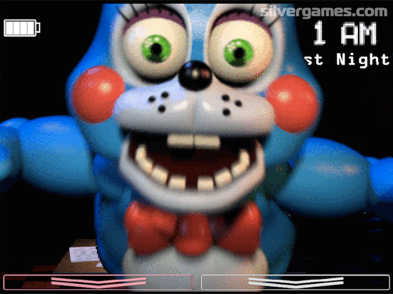 Five Nights at Freddy's 2 - Jogue Online em SilverGames 🕹️