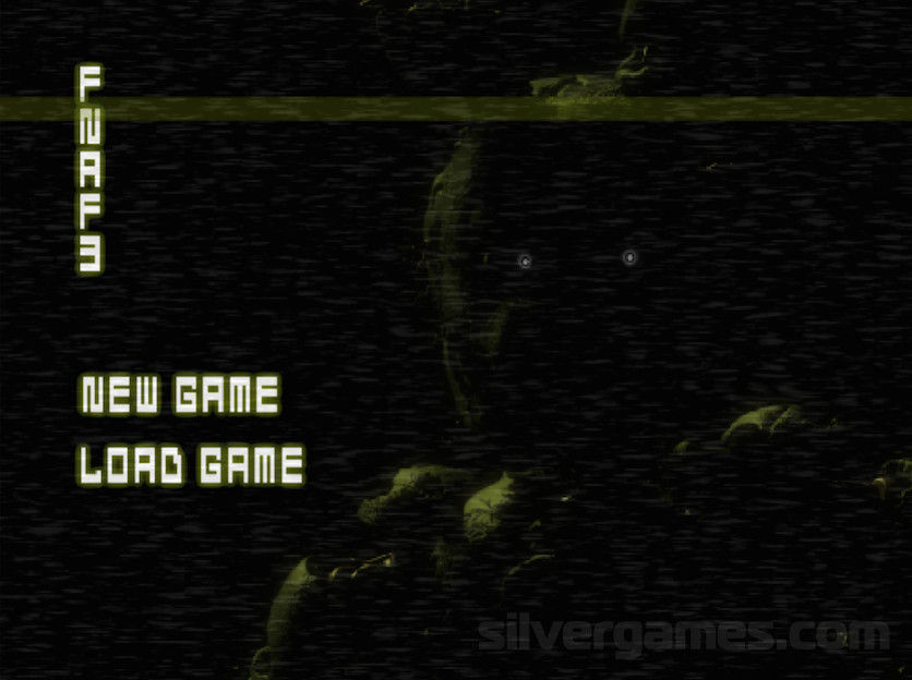 Play Five Nights at Freddy's 3 Online for Free on PC & Mobile