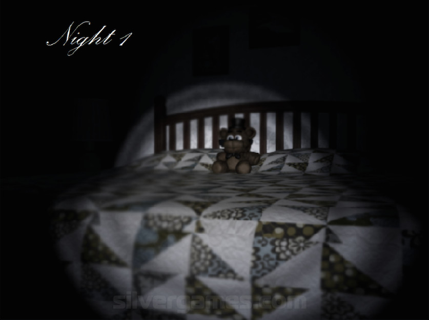 Five Nights at Freddy's 4: Play Online For Free On Playhop