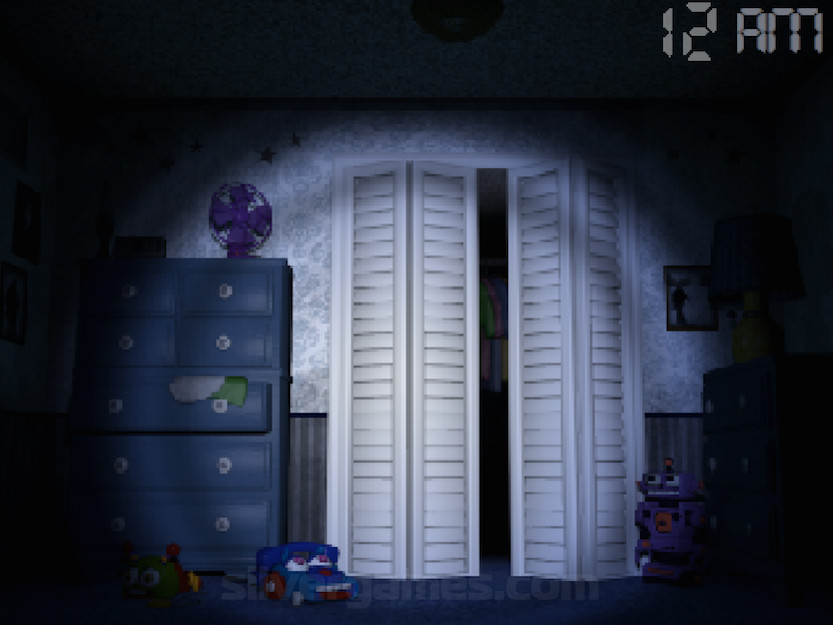 Five Nights at Freddy's 3 - Jogue Online em SilverGames 🕹