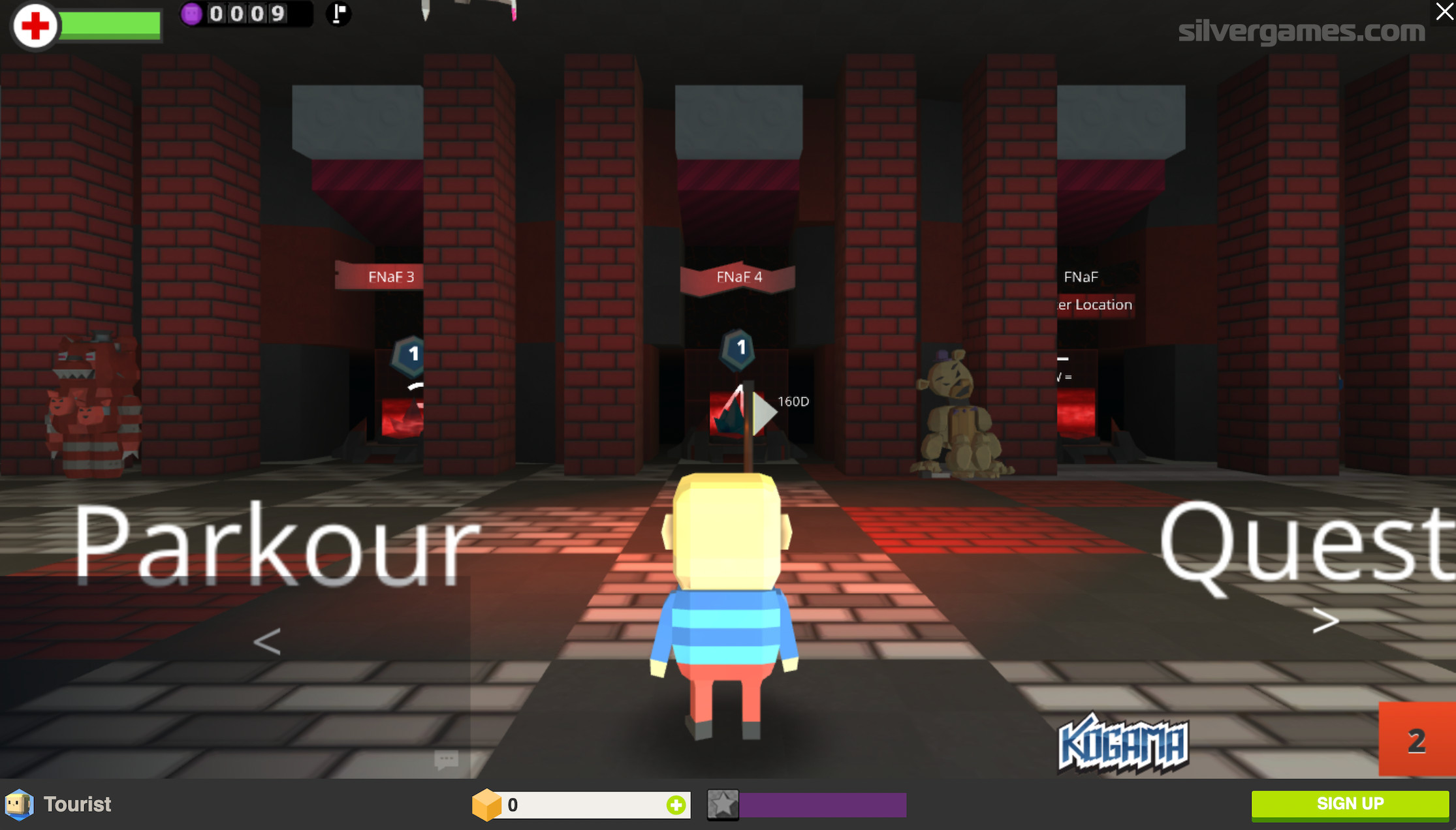 Five Nights at Freddy's [Multiplayer] - Roblox