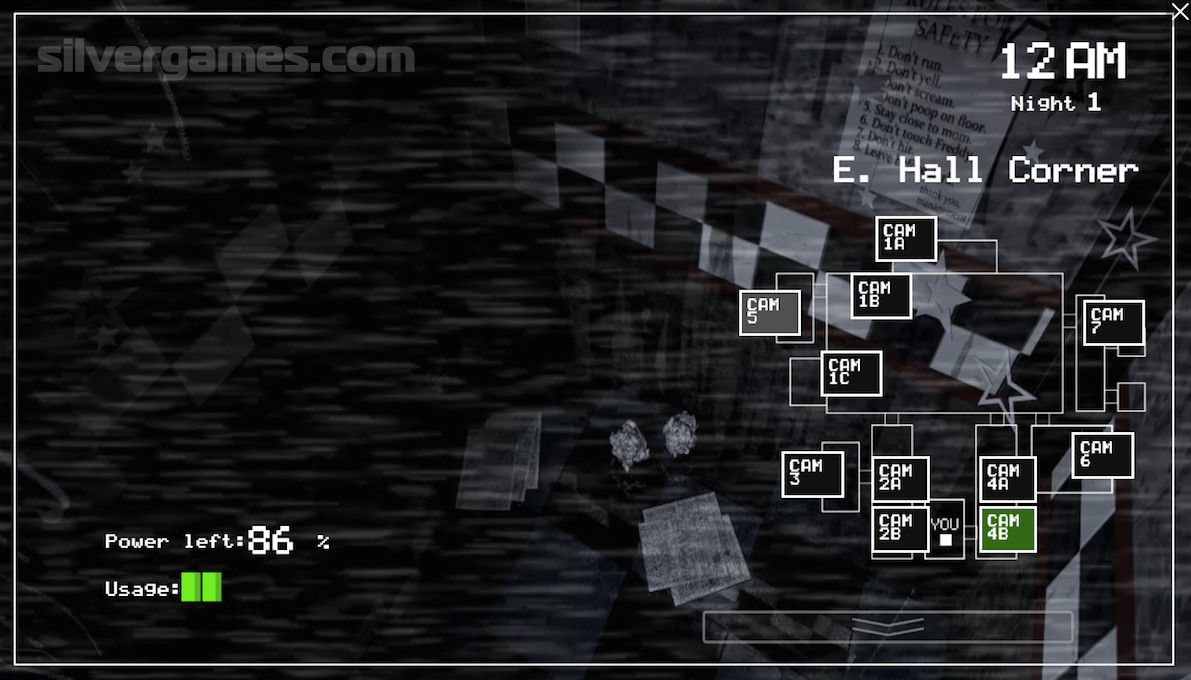 Five Nights at Freddy's 3 - Jogue Online em SilverGames 🕹