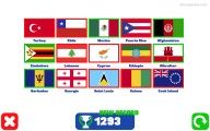 Flaggen-Quiz: Guessing Flags Geography