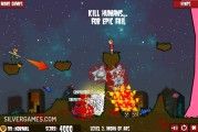 Flaming Zombooka 2 Level Pack: Kill Zombies Shooting