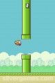 Флэппи Бёрд: Gameplay Bird Flying