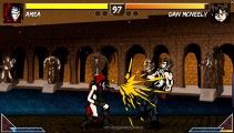Flash Bash: Fight Gameplay